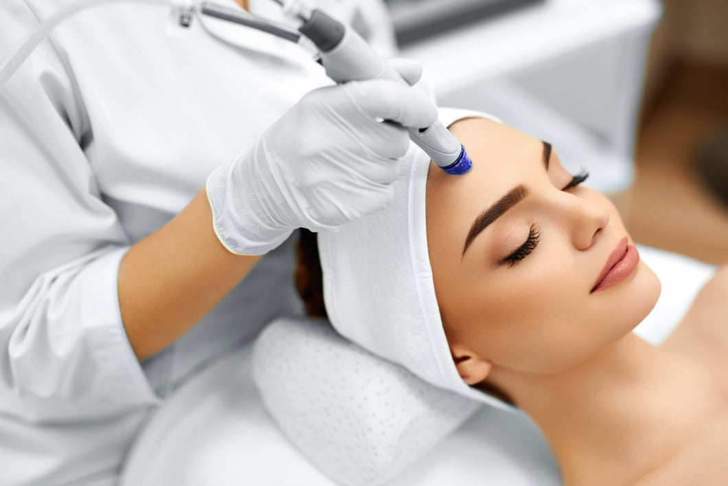 Microneedling Intensiv - 30% sparen